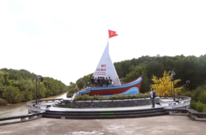 Du lịch Mũi Cà Mau: Cực tăng trưởng mới của du lịch Đồng bằng sông Cửu Long