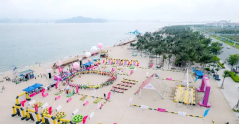 Du lịch Mice: Xu hướng kết hợp hội nghị, team building và khám phá