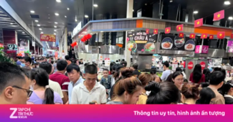 Du lịch TP.HCM thu 8.700 tỷ đồng trong 9 ngày nghỉ lễ liên tiếp