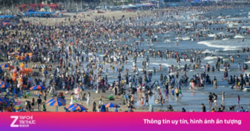 Du lịch Việt Nam bùng nổ dịp lễ, Ninh Bình dẫn đầu khách, TP.HCM thu cao nhất
