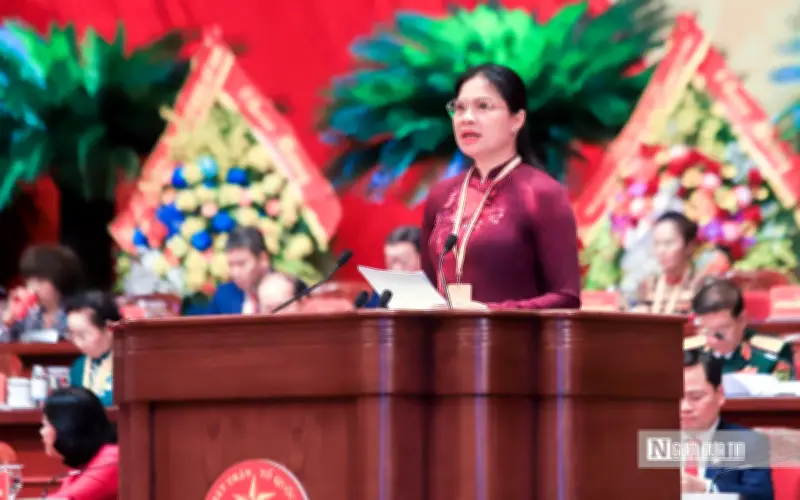 Dấu mốc lịch sử của MTTQ Việt Nam trong kỷ nguyên phát triển mới