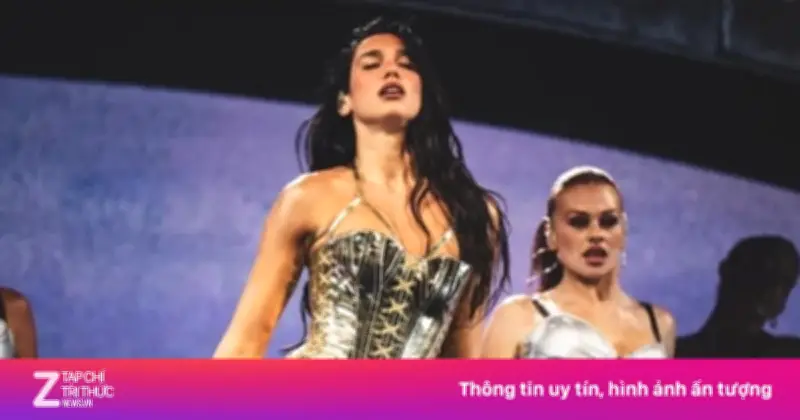 Dua Lipa kiện Samsung đòi 15 triệu USD vì sử dụng hình ảnh trái phép