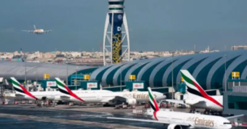 Dubai dẫn đầu danh sách 10 sân bay gây ô nhiễm nhất thế giới