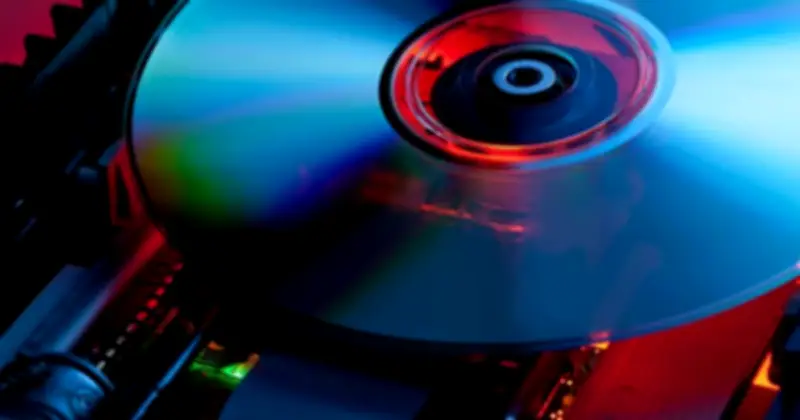 DVD trở lại làm phương tiện sao lưu dữ liệu nhờ độ bền và an toàn