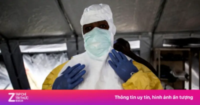Ebola chủng hiếm vượt biên giới, Việt Nam kích hoạt giám sát y tế