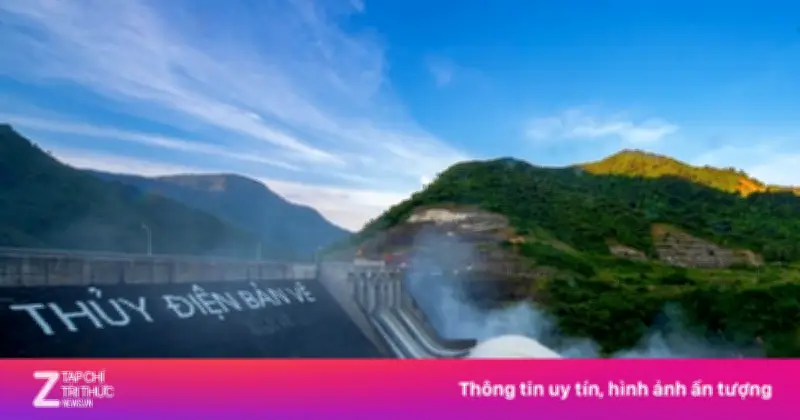 El Nino có thể xuất hiện sớm, thủy điện gấp rút tích nước cho mùa khô 2026