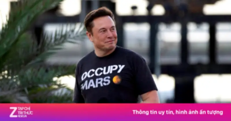 Elon Musk có thể sở hữu tài sản nghìn tỷ USD nhờ SpaceX IPO