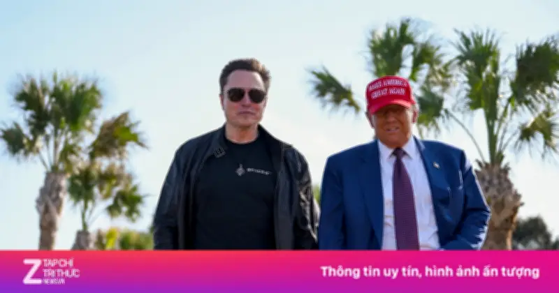 Elon Musk, Tim Cook và các CEO Mỹ tháp tùng ông Trump thăm Trung Quốc