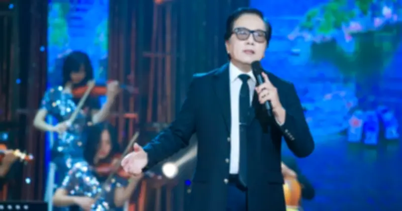 Elvis Phương trở lại với 'Bài thơ cuối cùng' – lối hát tự sự đầy chiêm nghiệm