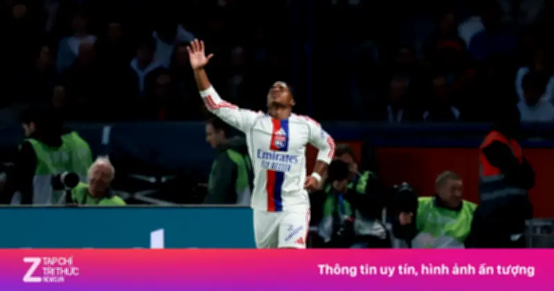 Endrick trở lại Real Madrid sau mùa giải thăng hoa tại Lyon