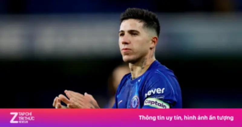 Enzo Fernandez dứt tình Chelsea, Real Madrid quyết chiêu mộ