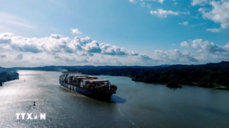 Eo biển Hormuz, kênh đào Suez, Panama trở nên sôi động