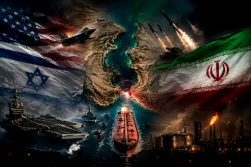 Eo biển Hormuz: Tâm điểm căng thẳng Mỹ - Iran leo thang mới
