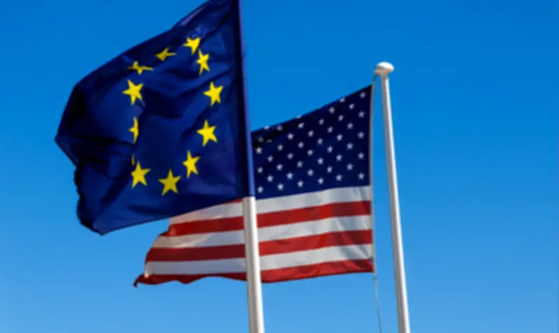 EU chạy đua hoàn tất thỏa thuận thương mại với Mỹ trước hạn chót