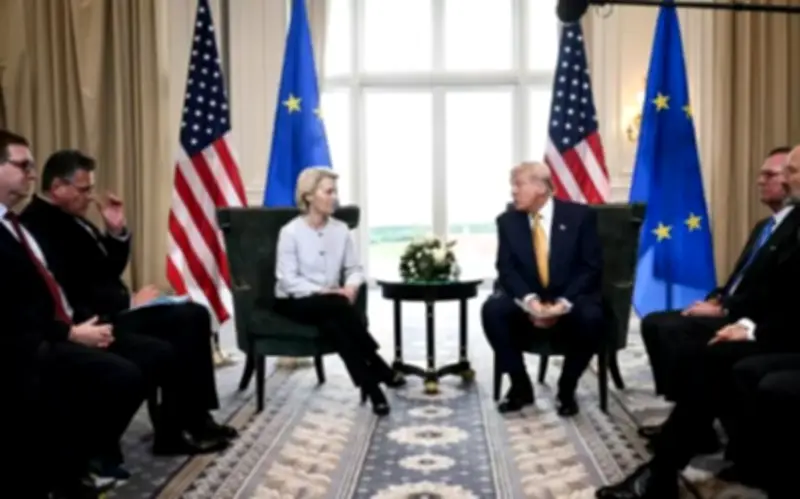 EU đạt thỏa thuận triển khai hiệp định thương mại với Mỹ, tránh thuế quan mới