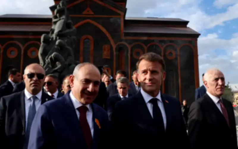 EU và Armenia thúc đẩy hợp tác chiến lược, Armenia hướng về châu Âu