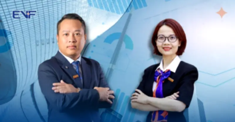 EVF bổ nhiệm Phó Tổng Giám đốc và Kế toán trưởng mới, hướng tới mục tiêu lợi nhuận 1.000 tỷ