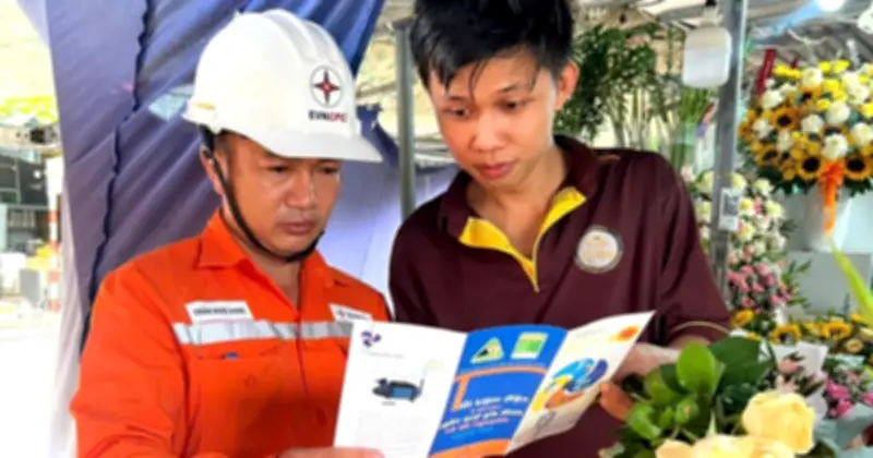 EVN triển khai nhiều giải pháp đảm bảo cung ứng điện mùa khô 2026