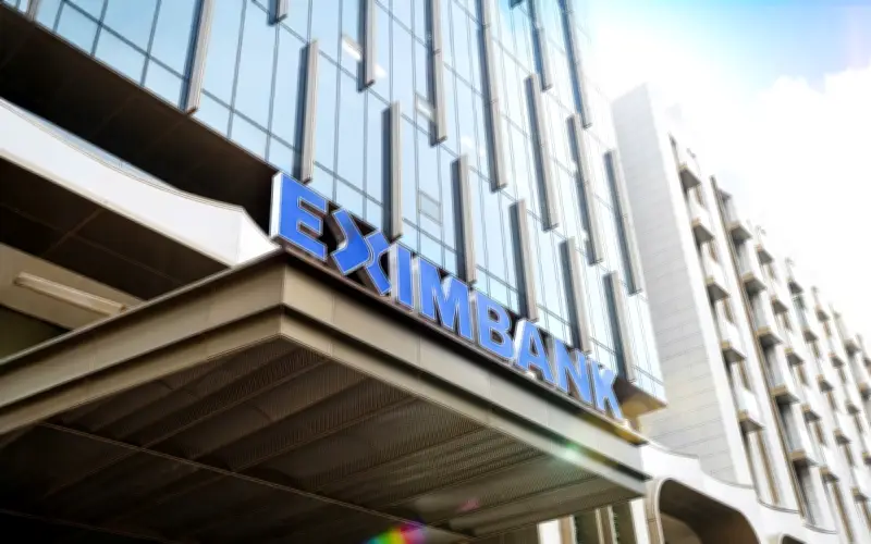 Eximbank chấp nhận đơn từ nhiệm của loạt Phó Tổng Giám đốc