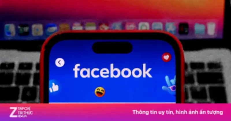 Facebook không trả tiền cho 'mỏ vàng' tin tức tại Việt Nam
