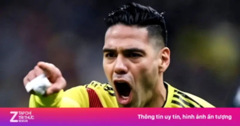 Falcao chính thức lỡ hẹn với World Cup 2026