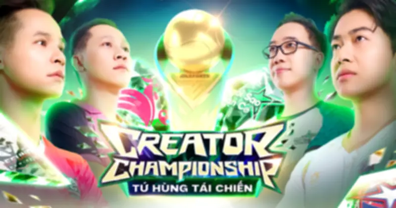 FC Online Creator Championship: Tứ Hùng Tái Chiến chính thức trở lại