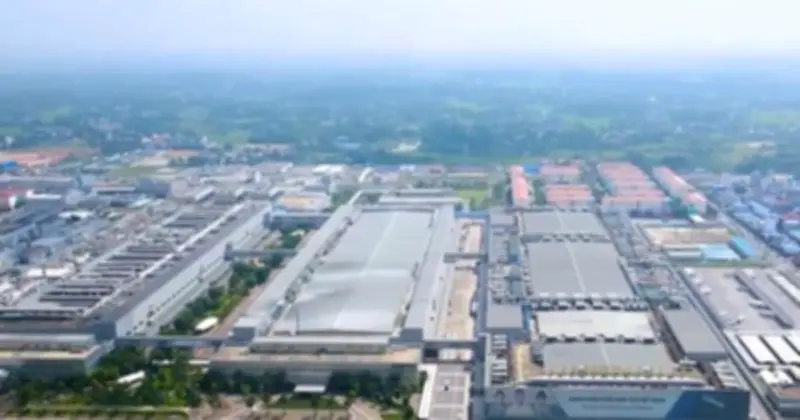 FDI 4 tháng đầu năm 2026 tăng mạnh, Thái Nguyên dẫn đầu thu hút vốn