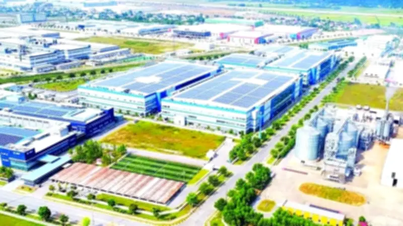 FDI vào Việt Nam 4 tháng đầu năm 2026 đạt 18,24 tỷ USD, tăng 32%
