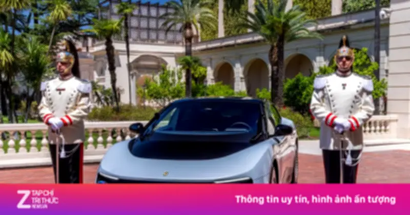Ferrari Luce ra mắt gây tranh cãi, cổ phiếu lao dốc mạnh