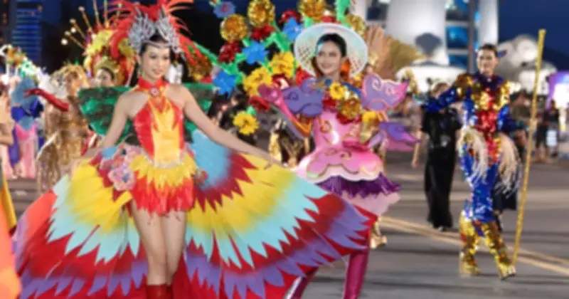 Festival biển Khánh Hòa 2026: Sắc màu đại dương vươn tầm quốc tế