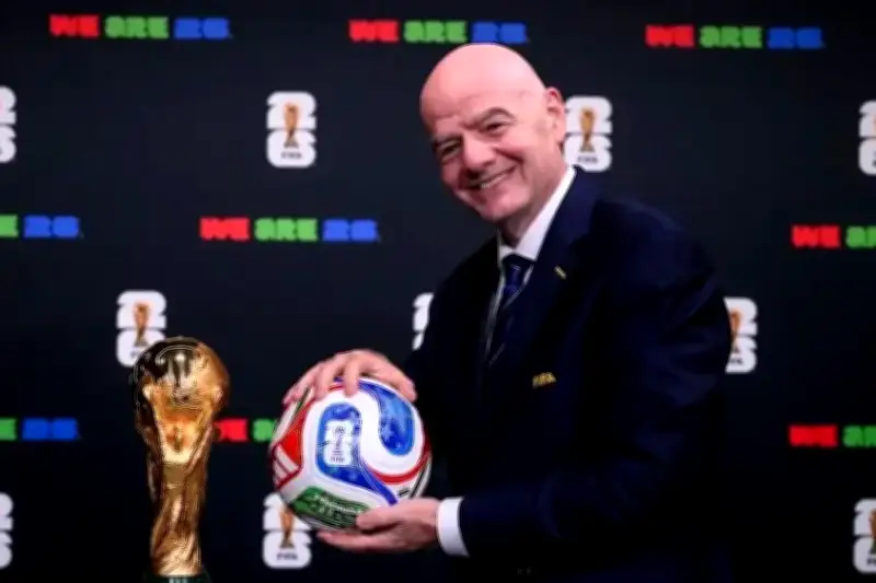 FIFA bị điều tra ngay trước thềm World Cup 2026