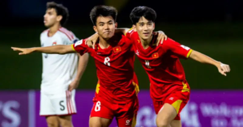 FIFA nhầm lẫn, không xếp U17 Việt Nam vào nhóm hạt giống World Cup 2026