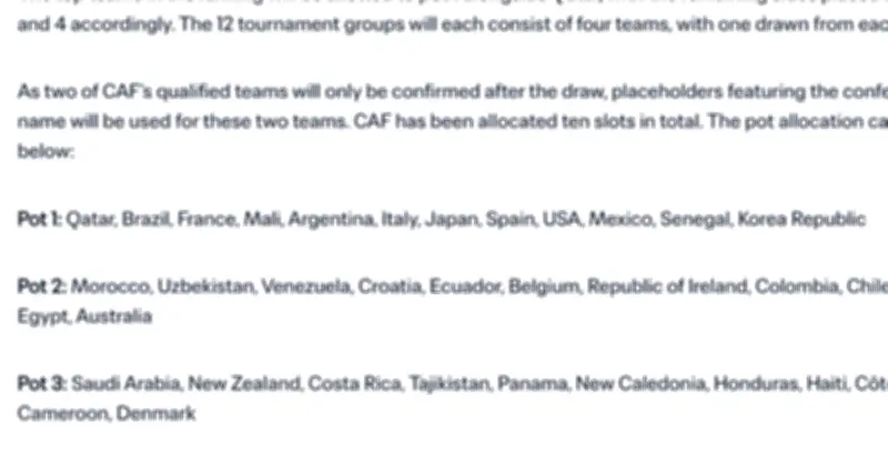 FIFA nhầm U.17 Việt Nam thành U.17 UAE trên trang chủ World Cup