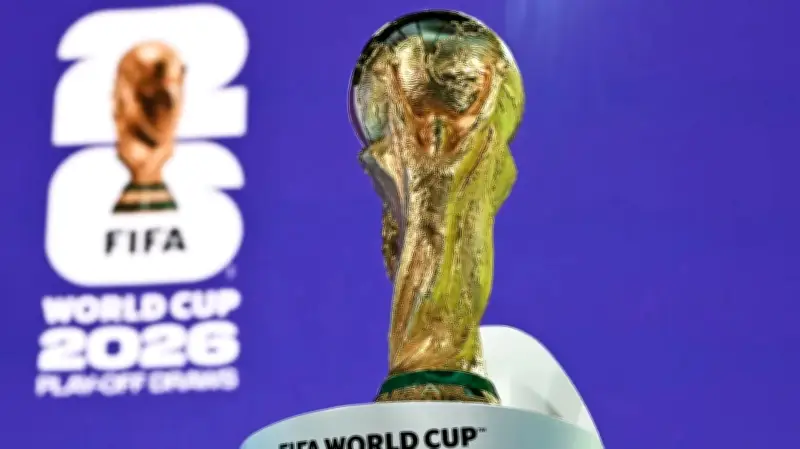 FIFA World Cup 2026: Lịch thi đấu, bảng đấu và sân vận động chi tiết