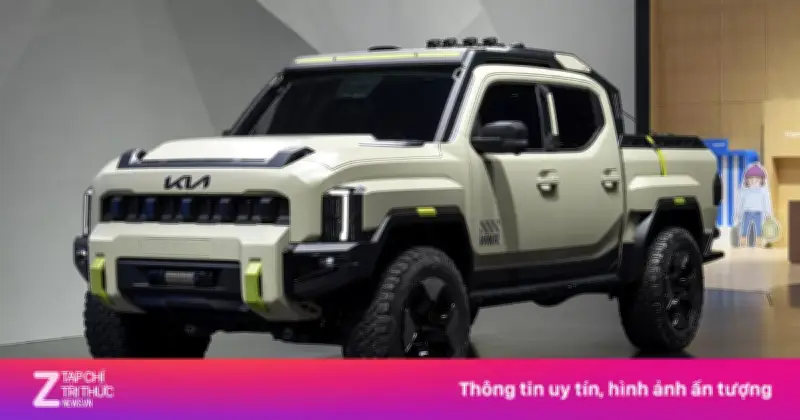 Ford và Kia giảm giá mạnh bán tải tại Australia để cạnh tranh