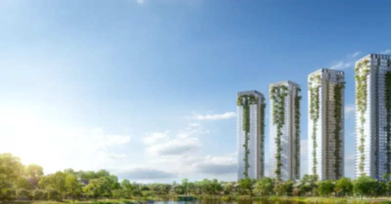 Forest Onsen: Tổ hợp khoáng nóng trị liệu chuẩn Nhật giữa lòng Eco Retreat