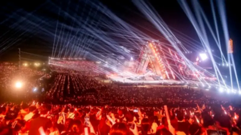 FORESTIVAL 2026: Đêm nhạc kết nối di sản và thiên nhiên tại Ninh Bình