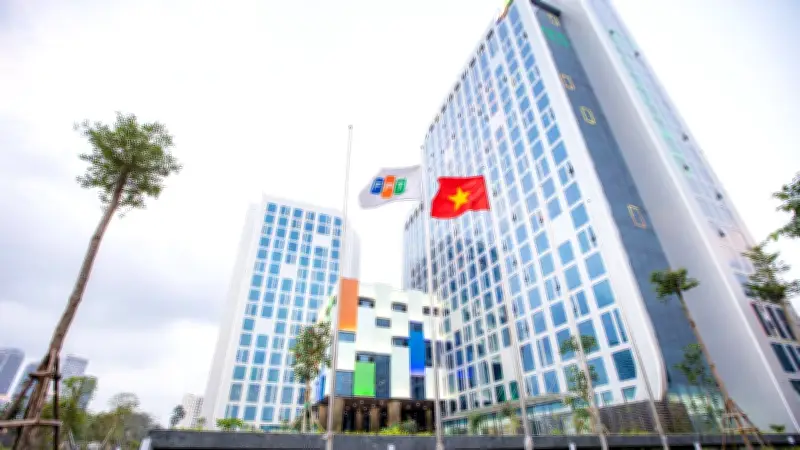 FPT báo lãi 4 tháng đầu năm tăng 17,5%, doanh thu chuyển đổi số tăng mạnh