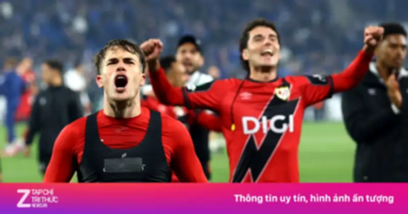 Freiburg và Rayo Vallecano tạo cột mốc lịch sử tại cúp châu Âu