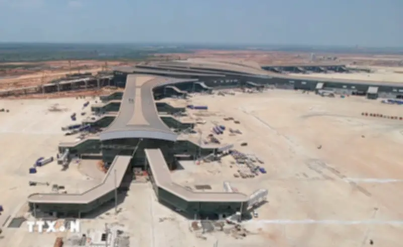 FTZ và sân bay Long Thành mở ra cơ hội tái cấu trúc công nghiệp Đồng Nai