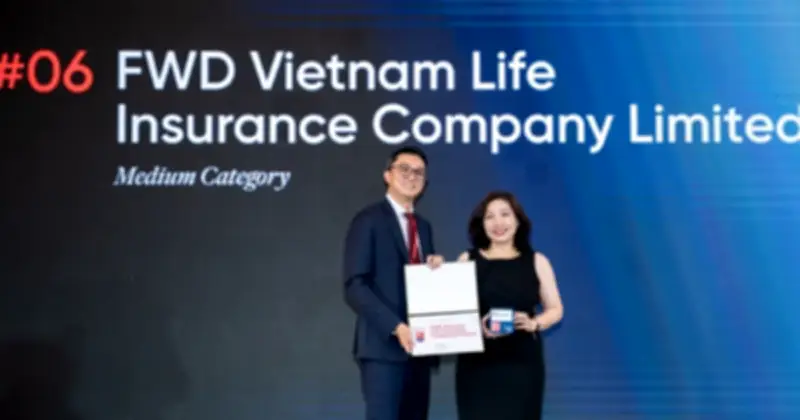 FWD Việt Nam – Hành trình xây dựng môi trường làm việc xuất sắc