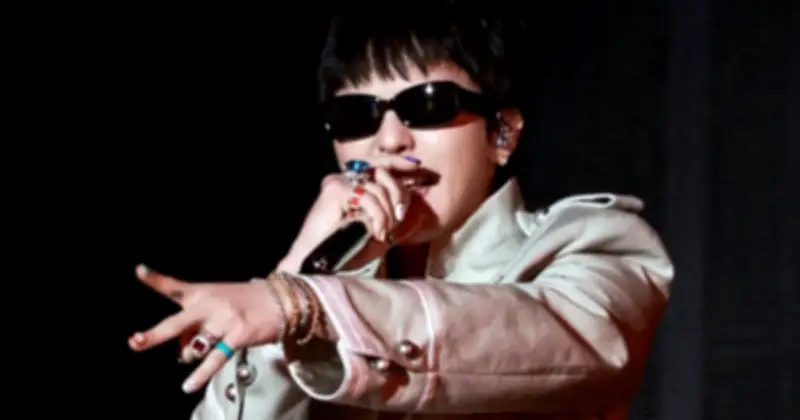 G-Dragon gây tranh cãi với trang phục nhạy cảm tại Macau, công ty xin lỗi