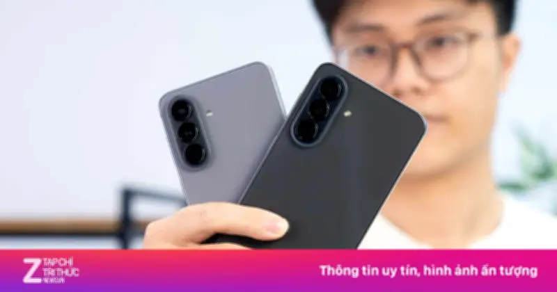 Galaxy A57 và A37 5G gây sốt sau 1 tháng ra mắt tại Việt Nam