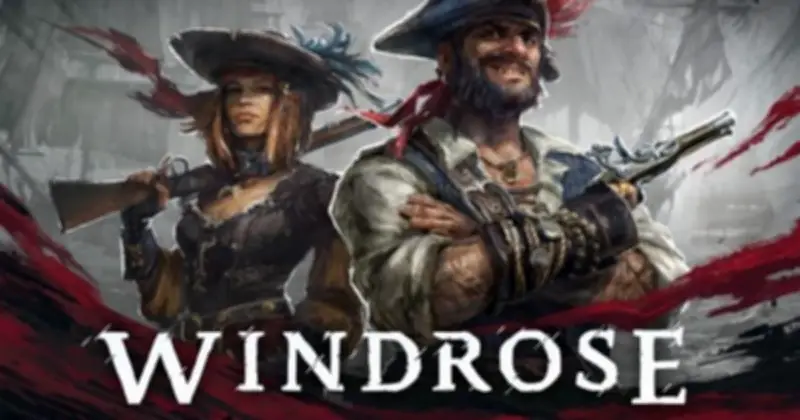 Game cướp biển Windrose bán chạy nhất tháng 4 dù chưa phát hành chính thức