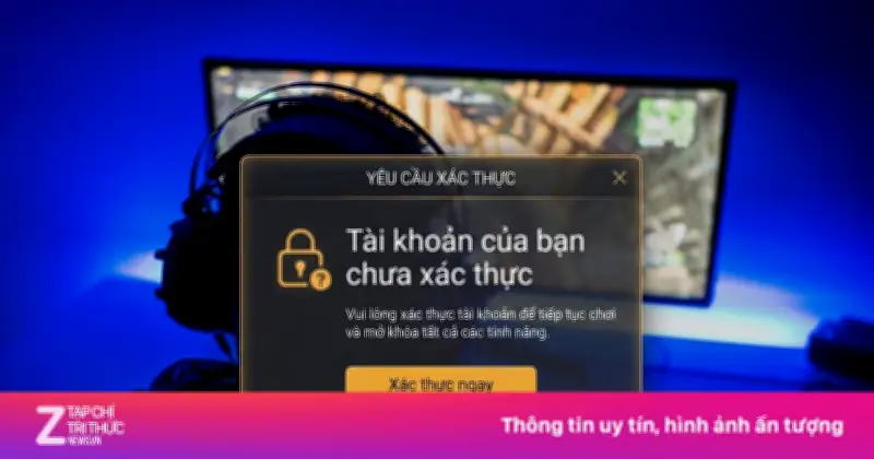 Game thủ Việt Nam phải xác thực tài khoản bằng số điện thoại trước 1/7