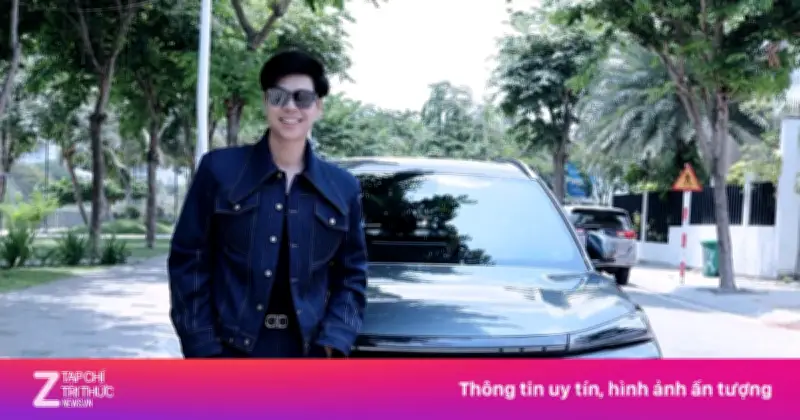 Geely EX5 EM-i và EX2: Bộ đôi xe xanh chinh phục dàn sao Việt