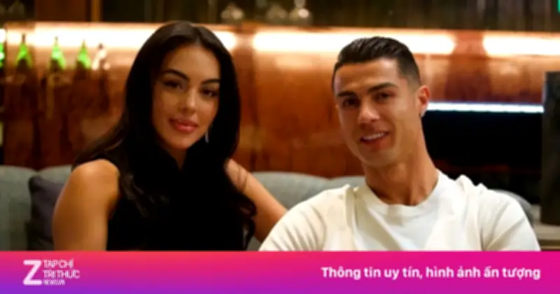 Georgina Rodriguez khoe vóc dáng nóng bỏng trong bộ ảnh đồ bơi mới