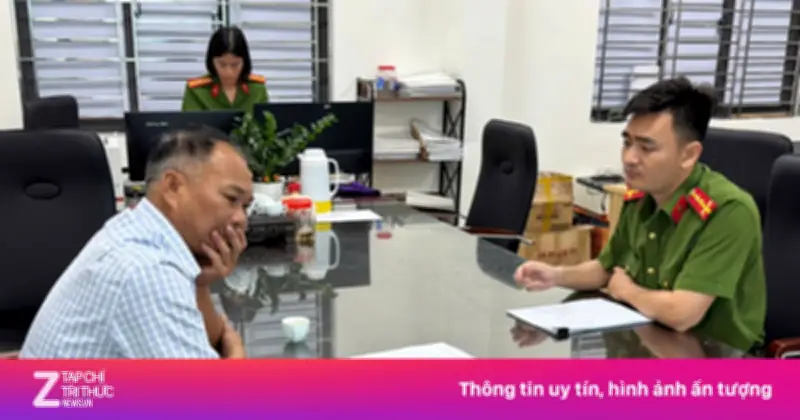 Gửi 31 đơn tố cáo sai sự thật để đòi nợ, người đàn ông bị khởi tố