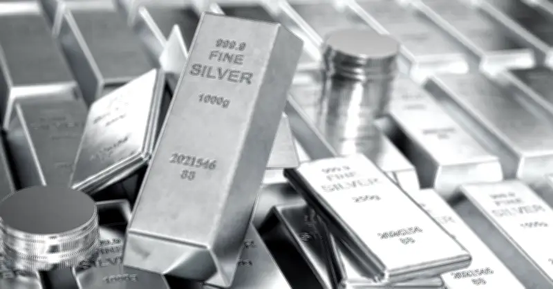 Giá bạc hôm nay 13/5/2026 tăng mạnh hơn 3 triệu đồng/kg