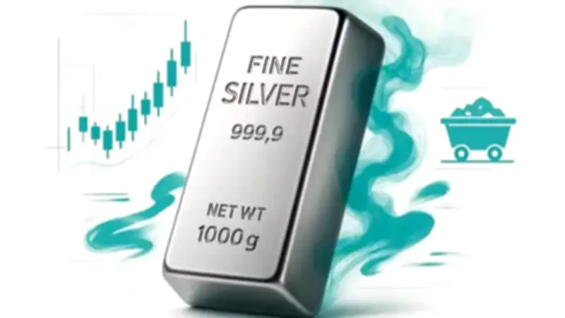 Giá bạc hôm nay 14/5: Trong nước ổn định, thế giới giảm dưới 90 USD/ounce